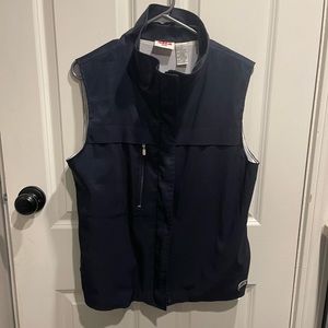 Alia Sport Women’s navy blue vest
